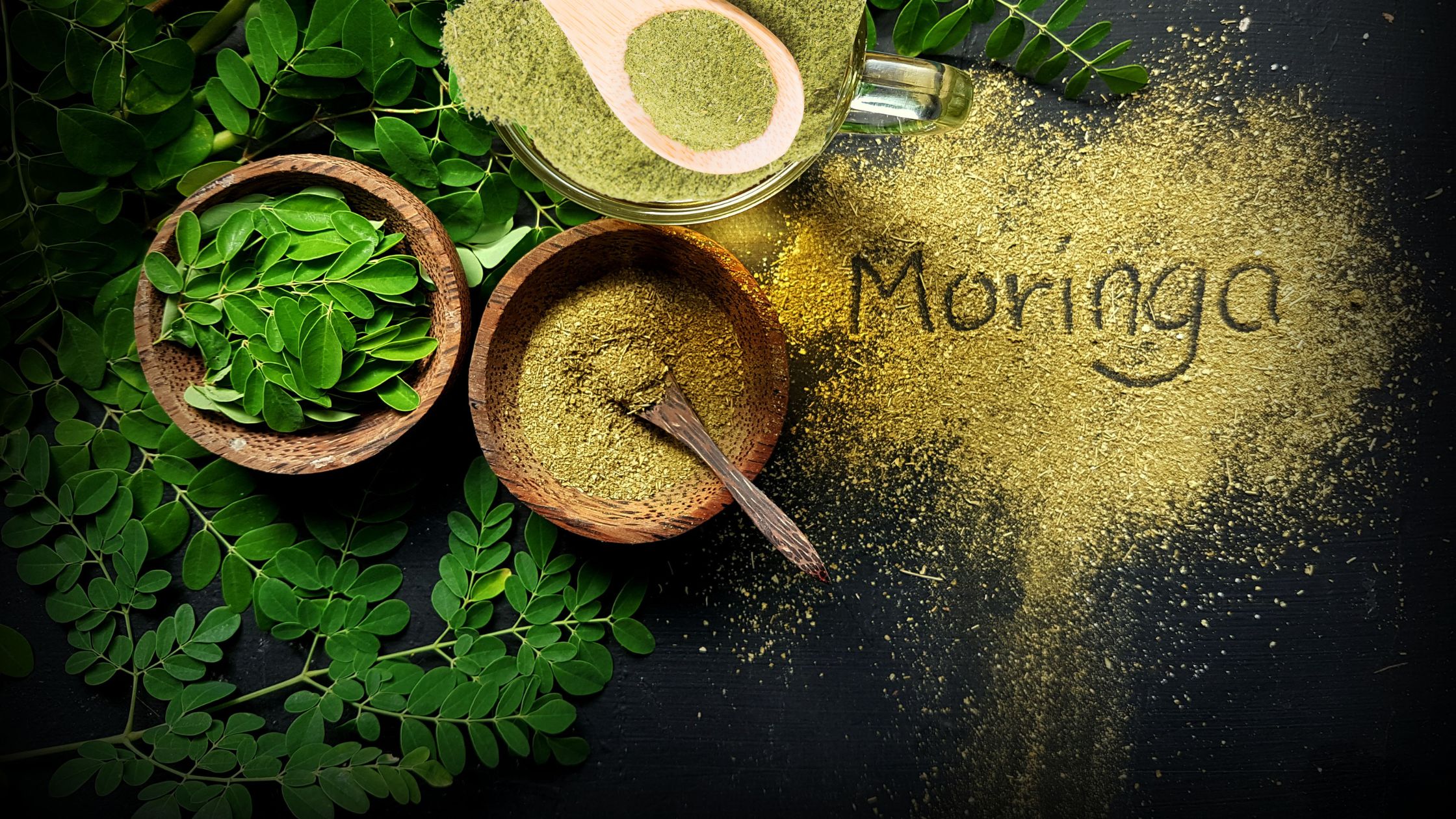 The Ultimate Guide to Sourcing Moringa Powder from India