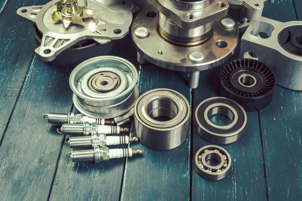 OEM spare parts exporters India