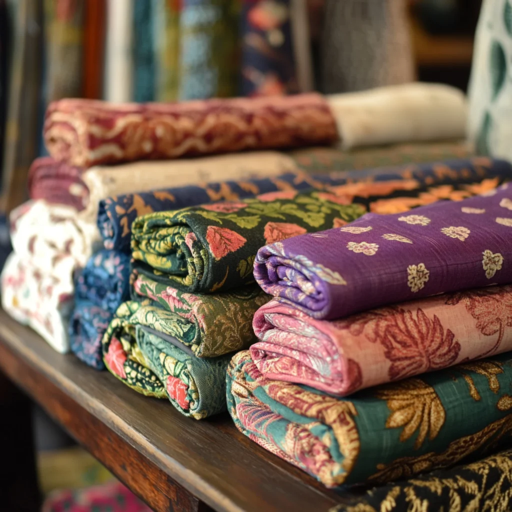 Textile manufacturers in India